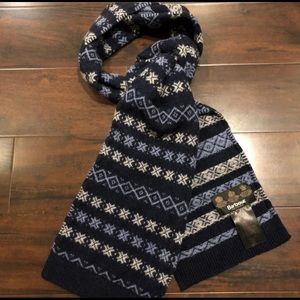 Barbour Scarf